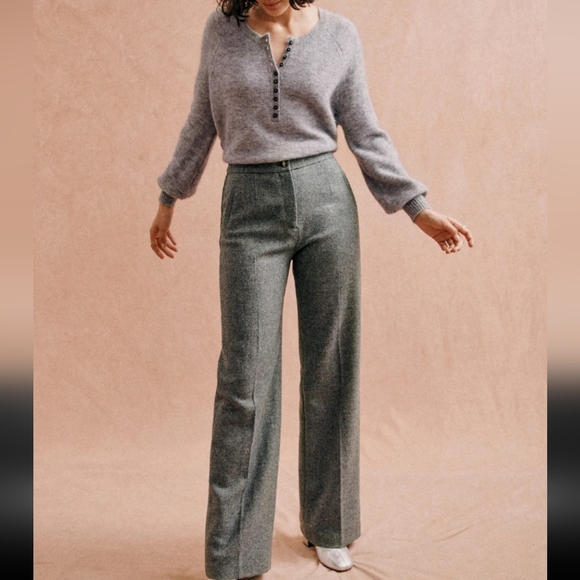 Sezane Leon Jumper - Picture 4 of 11